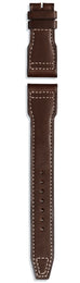 IWC Strap Calfskin Brown For Folding Clasp XLIWA53027