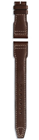 IWC Strap Calfskin Brown For Folding Clasp XLIWA53027
