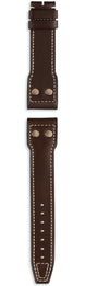 IWC Strap Calfskin Marron Brown For Pin BucklwIWE08897