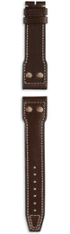 IWC Strap Calfskin Marron Brown For Pin Bucklw XLIWE08899