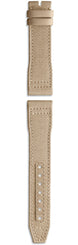 IWC Strap Textile Beige For Pin Buckle IWE10883