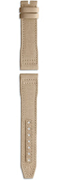 IWC Strap Textile Beige For Pin Buckle XL IWE10885