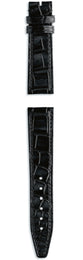 IWC Strap Aligator Black For Pin Buckle XL IWE03418