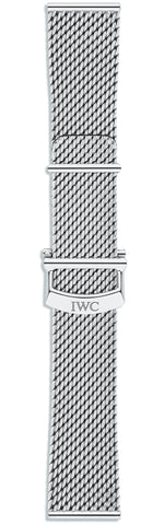 IWC Strap Bracelet Milanaise Steel With Clasp XS IWE03953