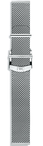 IWC Strap Bracelet Milanaise Steel With Clasp IWA55173