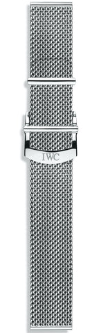 IWC Strap Bracelet Milanaise Steel With Clasp XS IWA55174