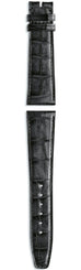IWC Strap Aligator Black For Pin Buckle XL IWA54596
