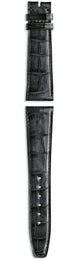IWC Strap Aligator Black For Pin Buckle XL IWA54596
