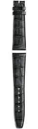 IWC Strap Aligator Black For Folding Clasp XS IWA54874