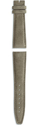 IWC Strap Suede Grey XL IWE10676