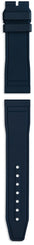 IWC Strap Rubber Pilot's Chrono 43 21/18mm Blue