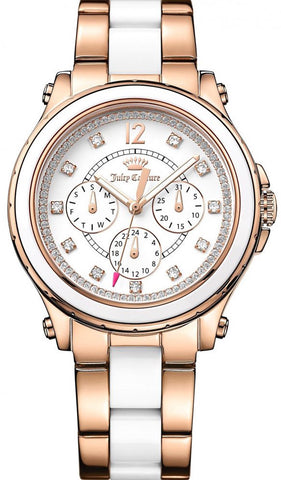 Juicy Couture Watch Hollywood Ladies 1901303