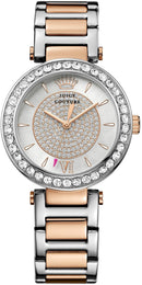 Juicy Couture Watch Luxe Couture Ladies. 1901230