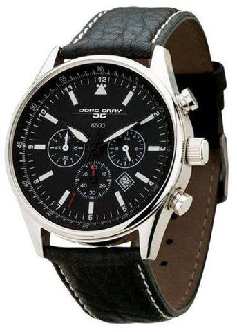 Jorg Gray Watch JG6500 Commemorative Edition Mens Chronograph JG6500COM EDITIO