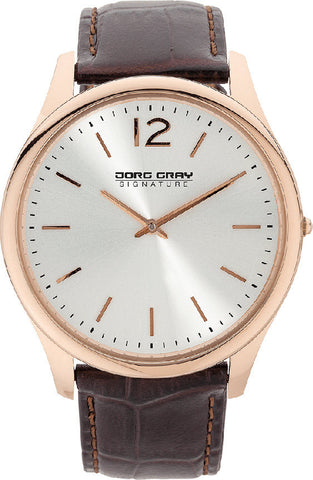 Jorg Gray Watch Signature Collection JGS2560