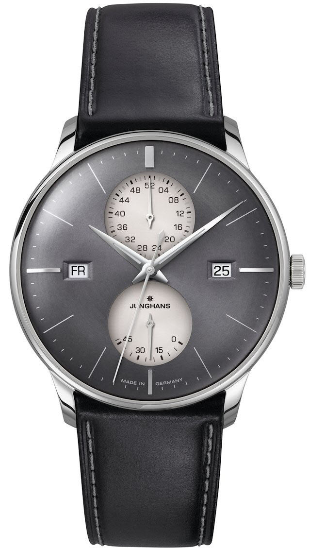 Junghans Watch Meister Agenda 27/4567.01 Watch | Jura Watches