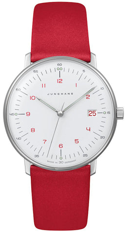Junghans Max Bill Ladies Quartz 047/4541.00