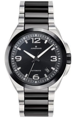Junghans Watch Spektrum Automatic 027/1500.44