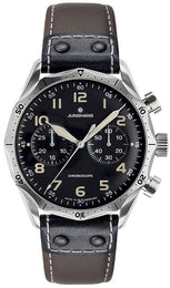 Junghans Watch Meister Pilot 027/3591.00