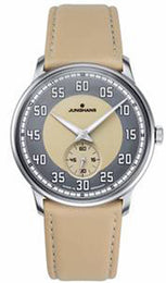 Junghans Watch Meister Driver Handaufzug 027/3608.00