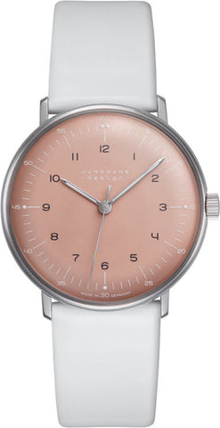 Junghans Watch Max Bill Handaufzug 027/3601.00