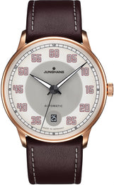 Junghans Watch Meister Diver Automatic 027/7710.00