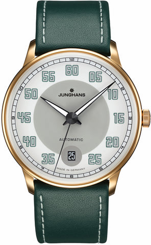 Junghans Watch Meister Diver Automatic 027/7711.00