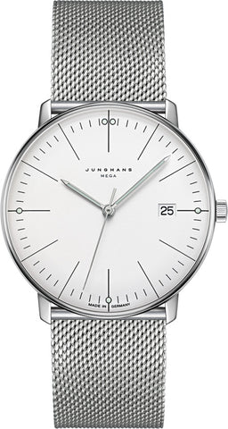 Junghans Watch Max Bill Mega 058/4821.44