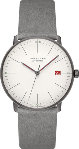 Junghans Watch Max Bill Automatic Limited Edition 027/4901.02