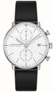 Junghans Watch Max Bill Chronoscope 18ct 100 Jahre Bauhaus Limited Edition 027/9900.02