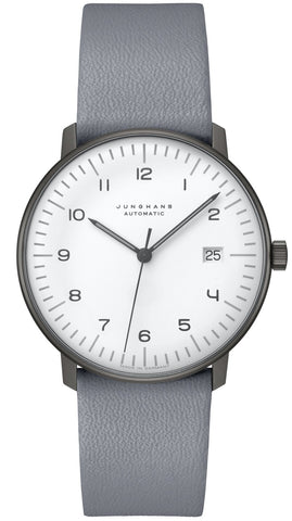 Junghans Watch Max Bill Automatic 027/4007.04
