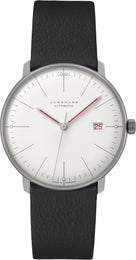 Junghans Watch Max Bill Bauhaus Automatic 027/4009.02