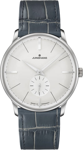 Junghans Watch Meister Handaufzug Terrassenbau Limited Edition 027/3000.02