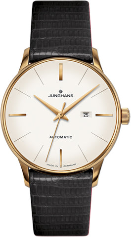 Junghans Watch Meister Ladies Automatic 027/7045.00