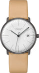Junghans Watch Max Bill Automatic Sapphire Crystal 27/4000.02
