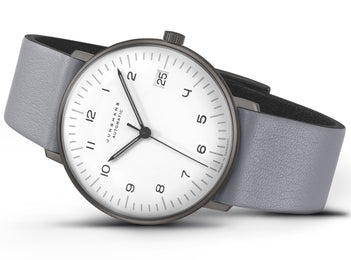 Junghans Watch Max Bill Kleine Automatic Sapphire Crystal D