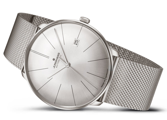 Junghans Watch Meister Fein Automatic