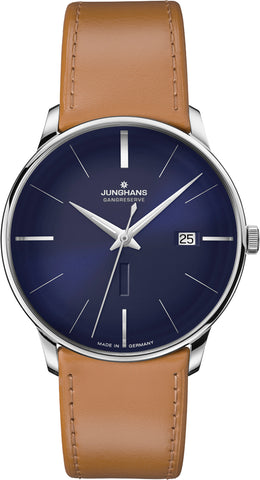 Junghans Watch Meister Gangreserve Limited Edition 160 27/4114.02