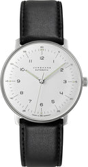 Junghans Watch Max Bill Automatic Sapphire Crystal 27/3500.02