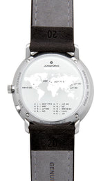 Junghans Max Bill MEGA Solar Watch