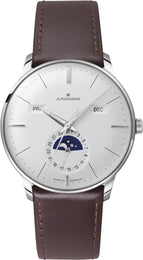 Junghans Watch Meister Kalender Sapphire Crystal 27/4200.03