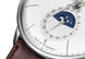 Junghans Watch Meister Kalender Sapphire Crystal D