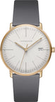Junghans Watch Max Bill Damen Sapphire Crystal 47/7853.02