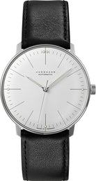 Junghans Watch Max Bill Automatic Sapphire Crystal 27/3501.02