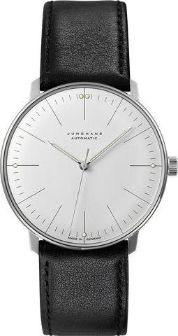 Junghans Watch Max Bill Automatic Sapphire Crystal 27/3501.02