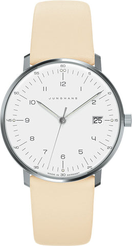 Junghans Watch Max Bill Damen Sapphire Crystal 47/4252.02