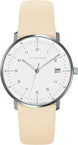 Junghans Watch Max Bill Damen Sapphire Crystal 47/4252.02