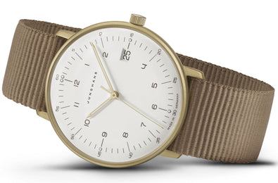 Junghans Watch Max Bill Damen