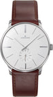 Junghans Watch Meister Handaufzug Sapphire Crystal 27/3200.02