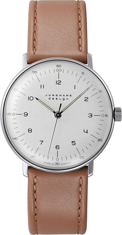 Junghans Watch Max Bill Handaufzug 27/3701.02